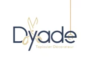 Dyade Tapissier A Clisson Logo Dyade Shape